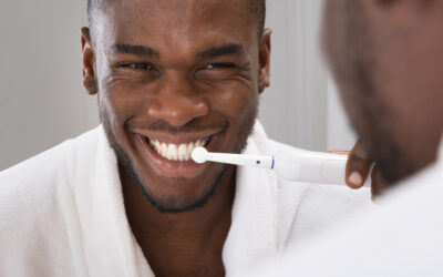 Dentist in Humble, TX Explains: Electric Toothbrushes vs. Manual Toothbrushes